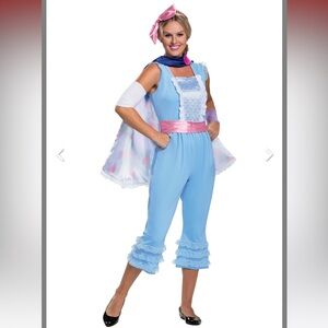 Adult Deluxe Toy Story Bo Peep costume size medium